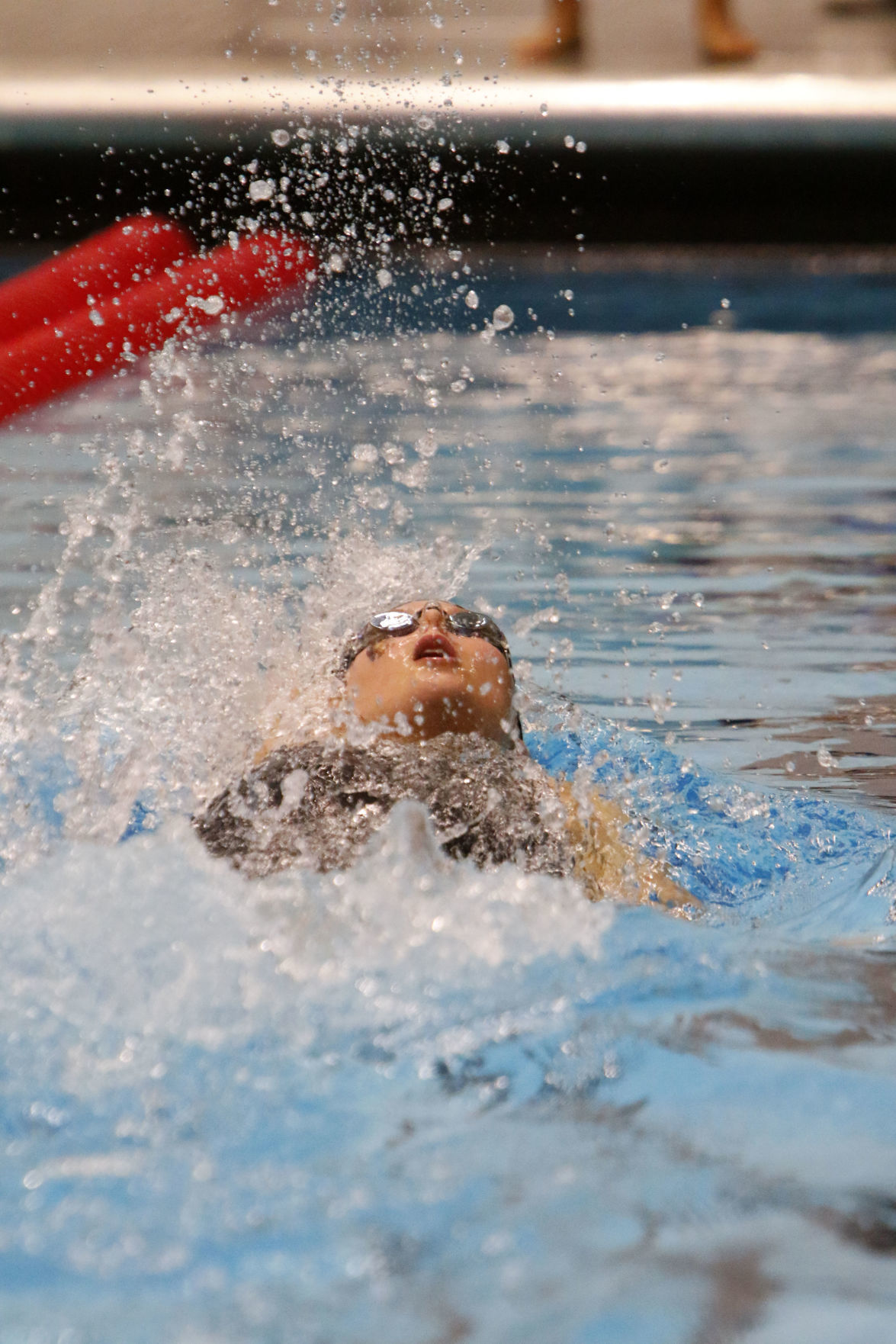 Gallery: Girls state swimming finals in Indianapolis